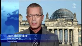 ARD tagesschau 17032011  Atomkraftwerke in Deutschland werden abgeschaltet [upl. by Laeria883]