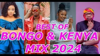 BONGO MIX 2024  DJ YEZAH  Diamond Platinumz  Jay Melody  Nandy  Alikiba  Zuchu [upl. by Oap]