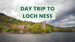 A Day Trip to Loch Ness with Rabbies  Watch Me See [upl. by Fernandina]