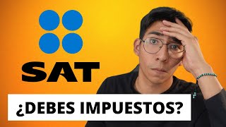 El único video que necesitas ver sobre el SAT [upl. by Eido]