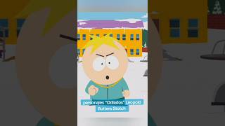 Personajes quotOdiadosquot  Leopold Butters Stotch butters southparkbutters humor sarcamo [upl. by Shell]