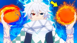 🔶️Boy Steals Every Super Ability on the Planet Becoming Overpowered  Anime Recap [upl. by Zoarah]