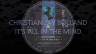 Christian Jay Bolland  Its All In The Mind 1991 [upl. by Aicatsue300]