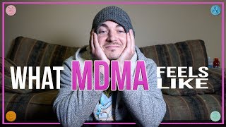 What MDMA Feels Like [upl. by Noiemad]