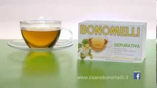 Tisane Bonomelli Depurativa [upl. by Ivo]