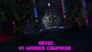 A Different Take on Halo CEs Scariest Mission [upl. by Nosneb690]