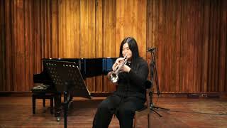 Trumpet Audition for Music Schools [upl. by Amada]