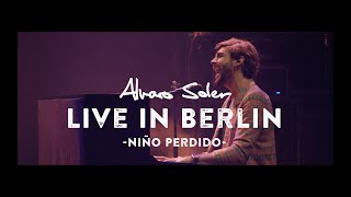 Alvaro Soler  Niño Perdido Live in Berlin [upl. by Ikilisav]