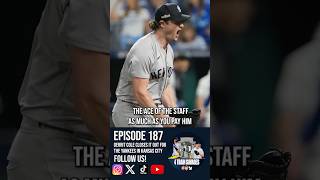 Gerrit Cole was GREAT in the ALDS yankees gerritcole yankeesbaseball mlbplayoffs [upl. by Cestar]