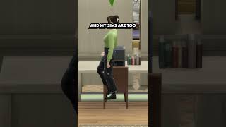 When The Sims 4 Breaks [upl. by Freddi]