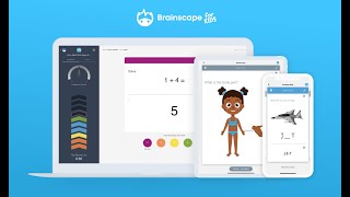 Brainscape is the best preschool app for parents [upl. by Ylus]