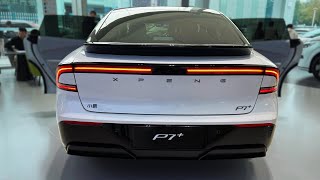 2025 XPENG P7 Ev 710km range firstlook  Xpeng  Chinese Ev [upl. by Iramat972]