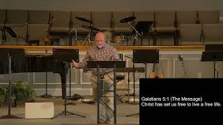 East Ellijay Baptist Church Sermon 3312024 [upl. by Aerb838]