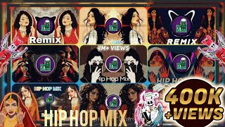 HIP HOP MIX DJ  MIND RELAX  HINDI  SONGS MIX  1k HD VIDEO HIP HOP HARD BASS mix remix [upl. by Kitchen]