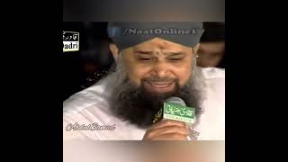 Bhar do jholi meri ya Muhammad by owais raza qadri sahab whatsapp status [upl. by Smeaj853]