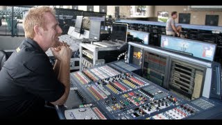 Rob Zombie FOH Engineer Joel Lonky on the Midas Pro 9 and Waves Software  UniqueSquaredcom [upl. by Dyche15]