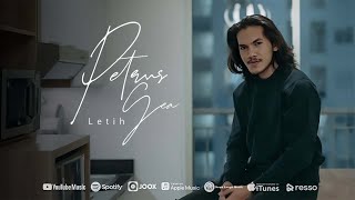 Petrus Gea  Letih Official Lyric Video [upl. by Alta37]