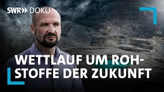 Kampf um Rohstoffe der Zukunft  Bergbau wieder in Deutschland  SWR Doku [upl. by Drye]