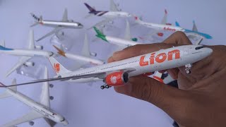 Review All My Diecast Airplane Collection  Review Semua Diecast Pesawatku [upl. by Ninetta152]