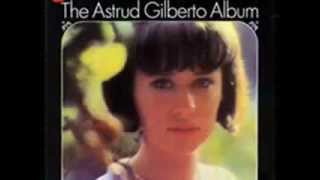 Funny Astrud Gilberto [upl. by Nitsyrc]