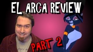 El Arca Review PART 2 [upl. by Aiym]