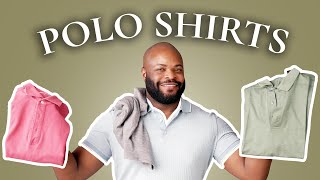 Polo Shirts Your Guide to Buying Styling History amp More [upl. by Turley356]