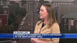 Chamber of Commerce Events happening in the Montgomery area [upl. by Mcgruter]