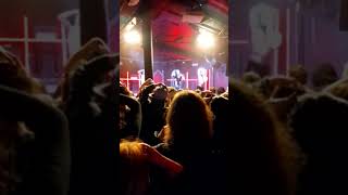 Bambie thugFamgasy live at limelight in Belfast [upl. by Araeic495]