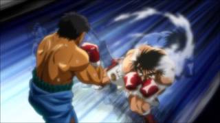 Hajime No Ippo Rising OST  The Finisher [upl. by Bassett]