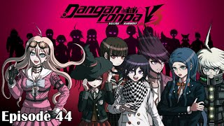 Danganronpa V3 Killing Harmony Episode 44  A Whole Neo World [upl. by Stedt488]