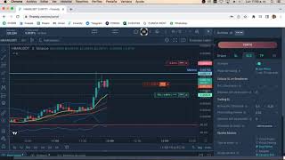 🔥🤑 SCALPING de criptomonedas en vivo ▌TRADING de CRIPTOMONEDAS [upl. by Atsocal]