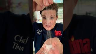 Questions for a chef Kosher salt vs table salt [upl. by Moses]