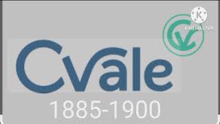 cvale historical logos reversed [upl. by Margery]