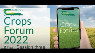 Teagasc Crops Forum 2022 Session 3 [upl. by Aenaj]