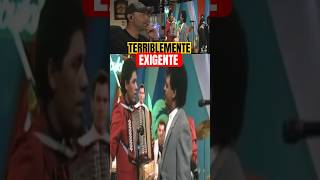 WILFRIDO VARGAS Y SUS EXIGENCIAS PARA UN SHOW PERFECTO [upl. by Jeanna]