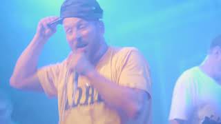 Beatsteaks  Let Me In  Aint complaining live at Schokoladen Berlin [upl. by Nessa]