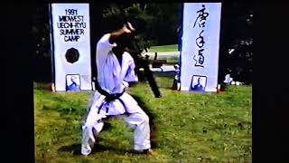 1991 Uechiryu Midwest Camp Demo camera 2 [upl. by Olsson357]