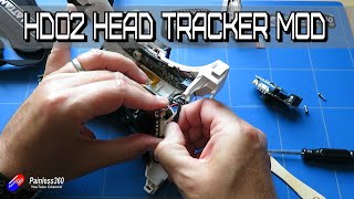 FatShark HD02 Head Tracker Module  Trinity Installation FSV2414 [upl. by Iene]