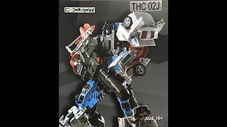 C CUSTOMS THC02 DEFENSOR  BROKEN [upl. by Hilary544]