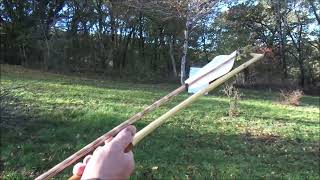 Propulseur Naturel  Narural Atlatl [upl. by Shumway]