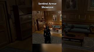 Sentinel Armor Showcase for Star Wars Genesis Starfield Total Conversion [upl. by Ahsercal]