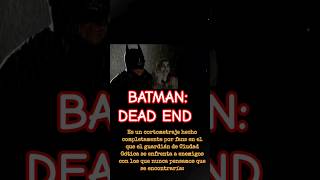 PELÍCULA BATMAN DEAD END ESTRENADA EN 2003 bananasplittv [upl. by Ferd]