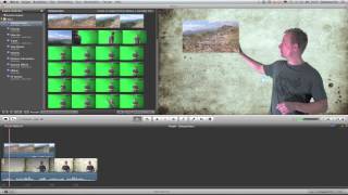 iMovie 11 Workshop Schlagschatten erstellen deutsch Tutorial Tipps und Tricks Keynote [upl. by Hillier]