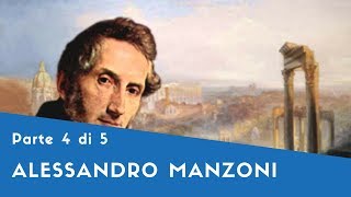 Alessandro Manzoni  Parte IV quotAdelchiquot quotIl cinque maggioquot quotFermo e Luciaquot [upl. by Seraphim]