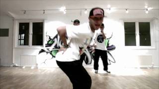 Quick Crew choreography  Boom Boom Boom by The Outhere Brothers TheQuickStyle [upl. by Yettie]