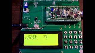 Introduction to Microcontrollers  Simple Cyclic Executive [upl. by Naashar]