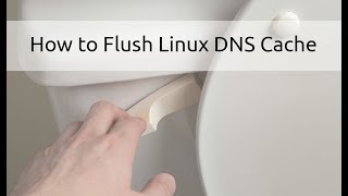 How to Flush Local DNS Cache on Linux [upl. by Airolg]