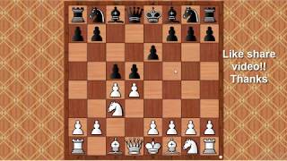 Cờ vua Phòng thủ Chigorin vs Phòng thủ Tarrasch  Gambit Hậu Tập 2 [upl. by Blunk513]