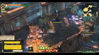 Tree of savior overheat charge cooldown bug [upl. by Lindie]