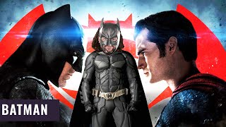 Batman v Superman Der Kontroverseste Batman Film  Rewatch [upl. by Manvel249]